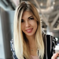 Akademos, Inc. Employee Anastasia Petrashchuk's profile photo
