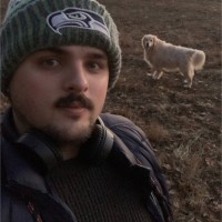 Comma Press Employee George Forster's profile photo