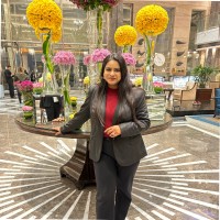 Mercer Employee Deepshikha Saxena's profile photo