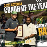 South Florence High School Employee Philip Barr's profile photo