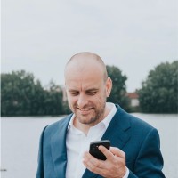 3OPS Employee Lieven Vermeiren's profile photo