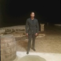 Mental Health Association Employee Jermaine Fitzgerald's profile photo
