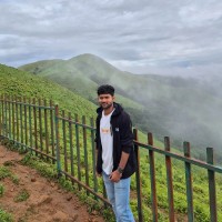 Infosys Employee Abhishek Wani's profile photo
