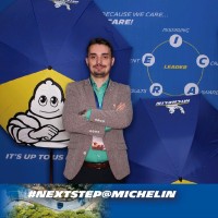 Michelin Employee Vasil Nikolov's profile photo