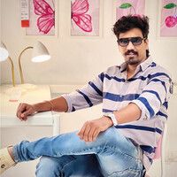 Advitha Tech Solutions Employee Srinivas Thota's profile photo