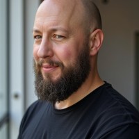 Fictiv Employee Stephen Mordue's profile photo