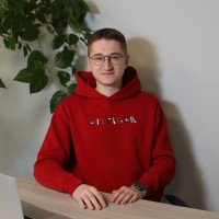 SysGears Employee Maksym Mudrak's profile photo