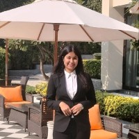 SAMHI Employee Aashi Chouksey's profile photo