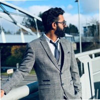 Ayapa Services Ltd Employee Nidhin Sivadasan's profile photo
