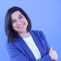URBACT Employee Jenny Koutsomarkou's profile photo