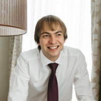 SPUTNIX Employee Pavel Bocharnikov's profile photo