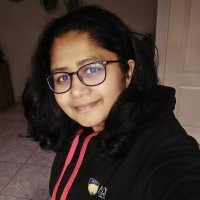 XVR Simulation Employee Swathikha Gopalakrishnan's profile photo