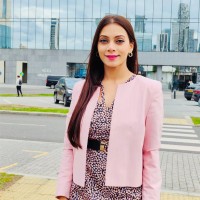 SMARTe Employee Tanya Priya's profile photo
