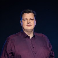 GScan Employee Märt Mägi's profile photo