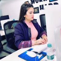 CLOUDX SOLUTIONS PVT LTD Employee Anjali Matta's profile photo