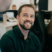 resource | sustainable creativity Employee Chris Pickup's profile photo