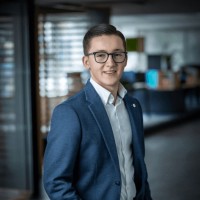 Office Principles Employee Brad Parsons's profile photo