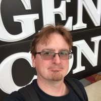 Green Ronin Publishing, LLC Employee Steven Jones's profile photo