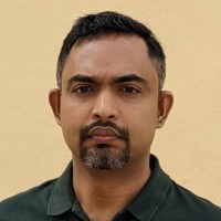 Serverless Guru Employee Manu Muraleedharan's profile photo
