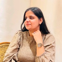 Pro Ultimate Employee Aditi Chauhan's profile photo