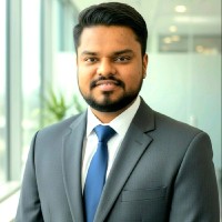 Equirus Wealth Employee Satish Upadhyay's profile photo