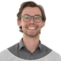 Complex Co. Employee Jack Thompson's profile photo