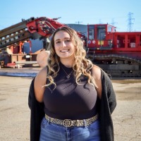 Environmental Resources Group (ERG) Employee Trisha Cox's profile photo