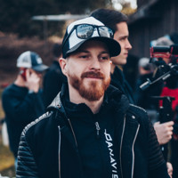 Feed the Wolf Employee Taylor Randall's profile photo