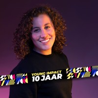 Young Impact Employee Marith van der Hoek's profile photo