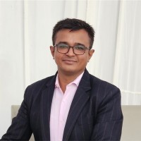 Kashiv BioSciences LLC Employee Pratik Bhatt's profile photo