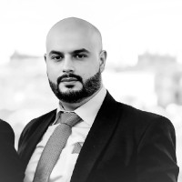 Hammoudeh Food Industries Co Employee Sanad Radi's profile photo