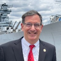 Homecoming 250 Navy Marine Corps Employee George Leone's profile photo