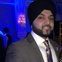 Goldman Sachs Employee Charanjeet Singh's profile photo
