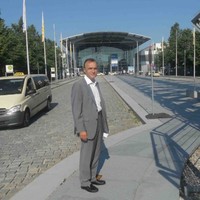 BIENTER S.A. Employee Evangelos Papageorgiou's profile photo
