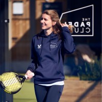 The Padel Club Ltd Employee Charlotte Kopciowski's profile photo