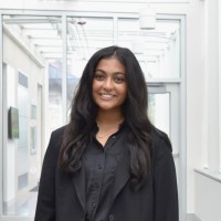 Cornell Hedge Fund Employee Sarina Lalin's profile photo