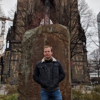 Yonder Employee Harrison Baxter's profile photo