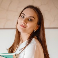 Community Unit School District 300 Employee Kateryna Pasechnyk's profile photo
