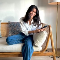 TIST Media Employee Veena Dange's profile photo