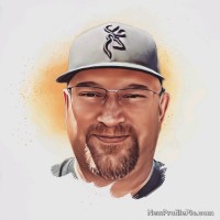 Screen Machine Industries Employee Shane Benvenuti's profile photo