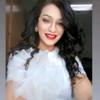 CBF  GDS Employee Sahar Saied's profile photo