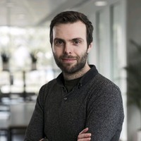 Frontier Developments Employee Richard Newbold's profile photo