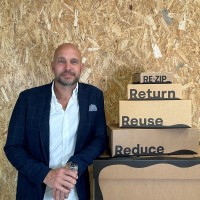 RE-ZIP - Reusable packaging Employee Thomas Fugl's profile photo