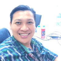 UNICEF Malaysia Employee Fikrie Hashim's profile photo