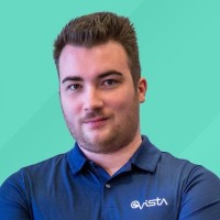 Evista Ltd. Employee Dániel Virágh's profile photo