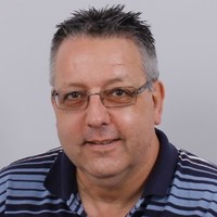 JR Shipping Employee Marco Schutte's profile photo