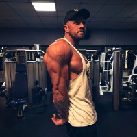 John Weaver Contractors LTD Employee Lewis Price's profile photo