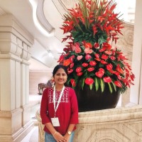 Foxconn Employee Shwetha M's profile photo