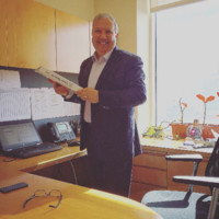 United Infrastructure Projects Employee Alaa Yussef's profile photo