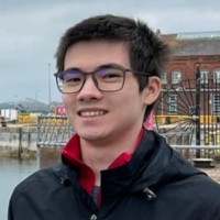 Northrop Grumman UK Employee Connor Kirkpatrick's profile photo